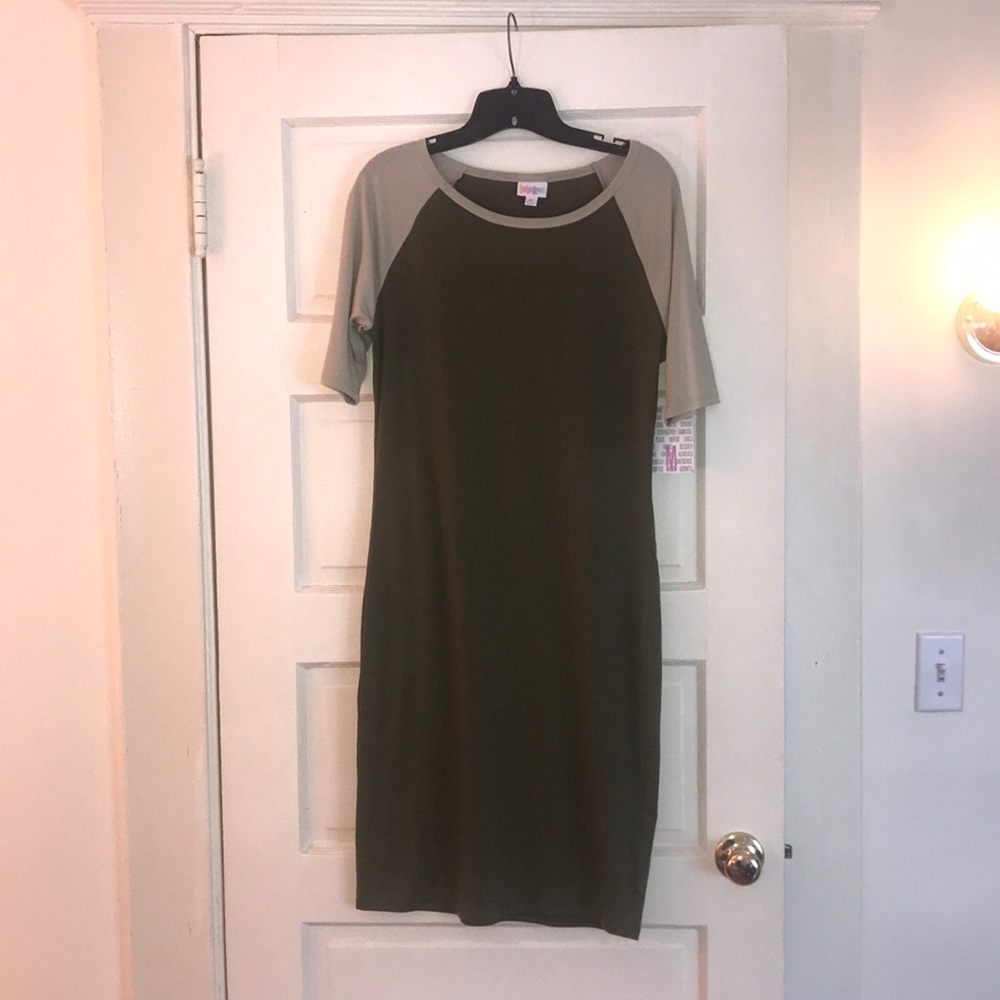LuLaRoe Julia Dress